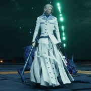 Final Fantasy VII Rufus Outfit Details Revealed