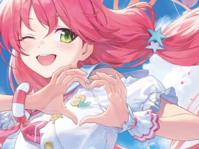 Hololive Sakura Miko Merchandise