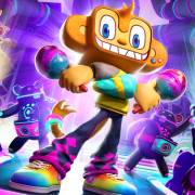 Samba de Amigo Key Art