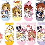 Cardcaptor Sakura x Sanrio Socks