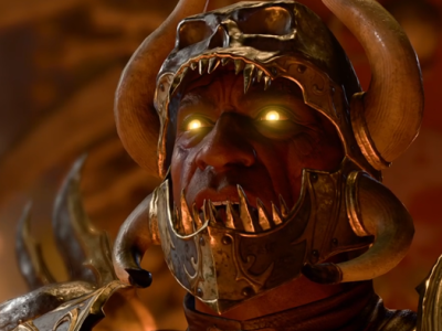 Sarevok Anchev Baldur's Gate 3