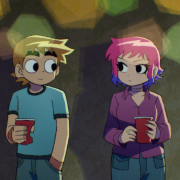 Scott Pilgrim Takes Off Teaser Trailer