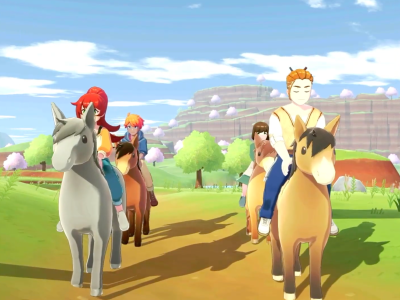 First Harvest Moon Winds of Anthos Bachelor and Bachelorette Revealed