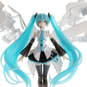 New Hatsune Miku Figures Announcements Include 2024 Snow Miku
