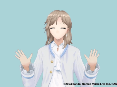 Nijisanji Vtuber Kanae Chosen to Sing Overtake Anime Theme Song
