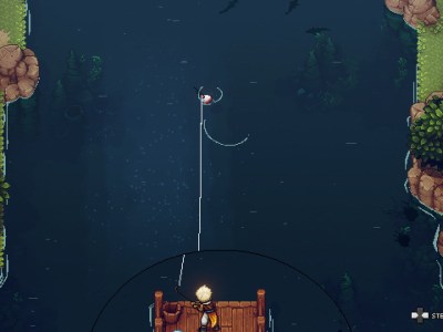 Sea of Stars Fishing