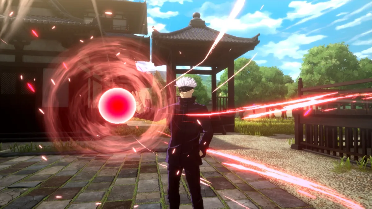 See Jujutsu Kaisen Cursed Clash Character Screenshots
