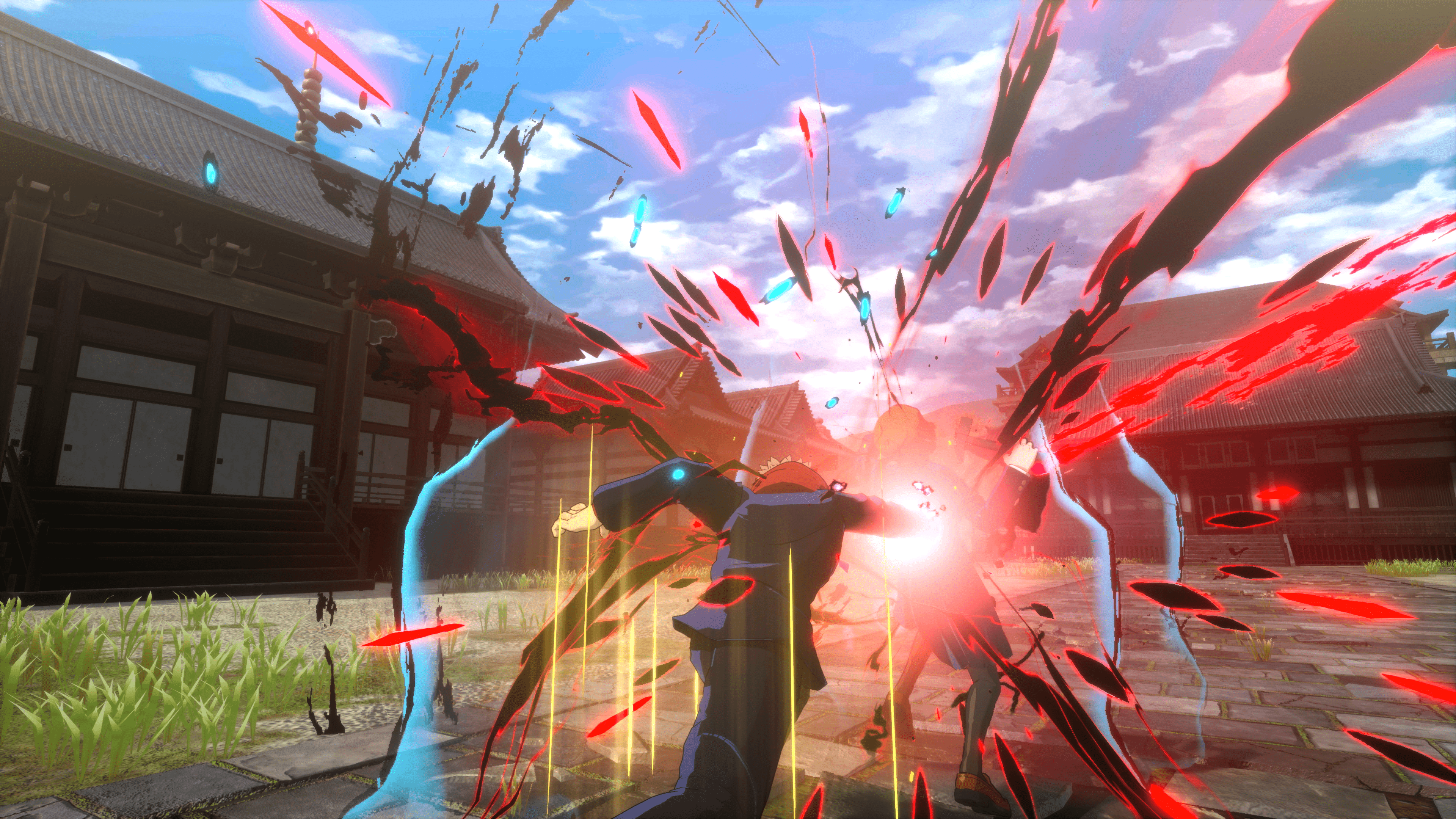 Jujutsu Kaisen Cursed Clash Announced At Anime Expo 2023