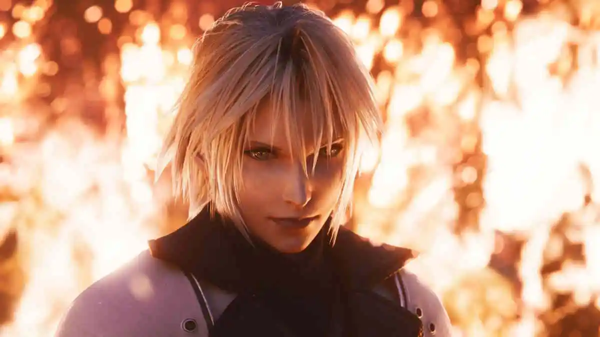 Final Fantasy VII: Ever Crisis Introduces Shinra SOLDIER Lucia Lin