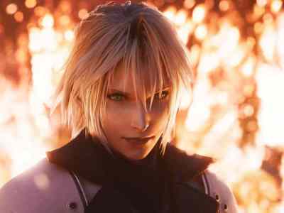 Sephiroth Final Fantasy VII: Ever Crisis