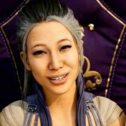 Mortal Kombat 1 Sindel Shao Kahn