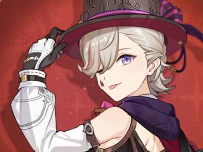 Some Materials Revealed for Genshin Impact’s Lyney