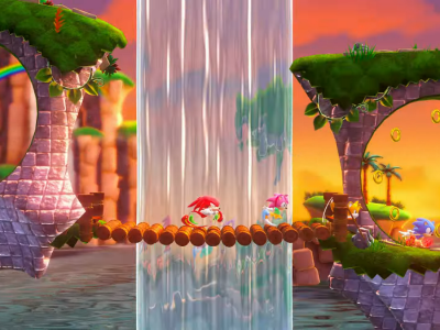 Sonic Superstars Sonic Frontiers gamescom