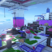 Splatoon 3 Shipshape Cargo