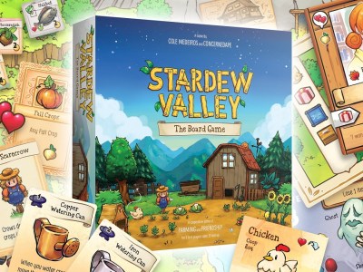 stardew valley board game