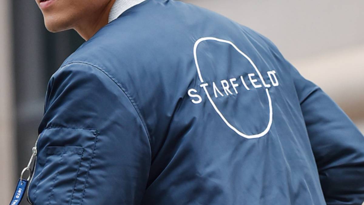 Starfield Flight Crew Jacket Costs Almost $85 - Siliconera