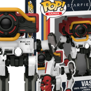 Starfield Funko Pop Vasco