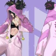 Street Fighter 3 Costumes Put Juri in Pajamas and Marisa in a Wedding Dress