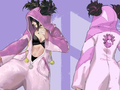 Street Fighter 3 Costumes Put Juri in Pajamas and Marisa in a Wedding Dress