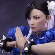 Street Fighter Chun-Li Bust Is a $4,000 Statue