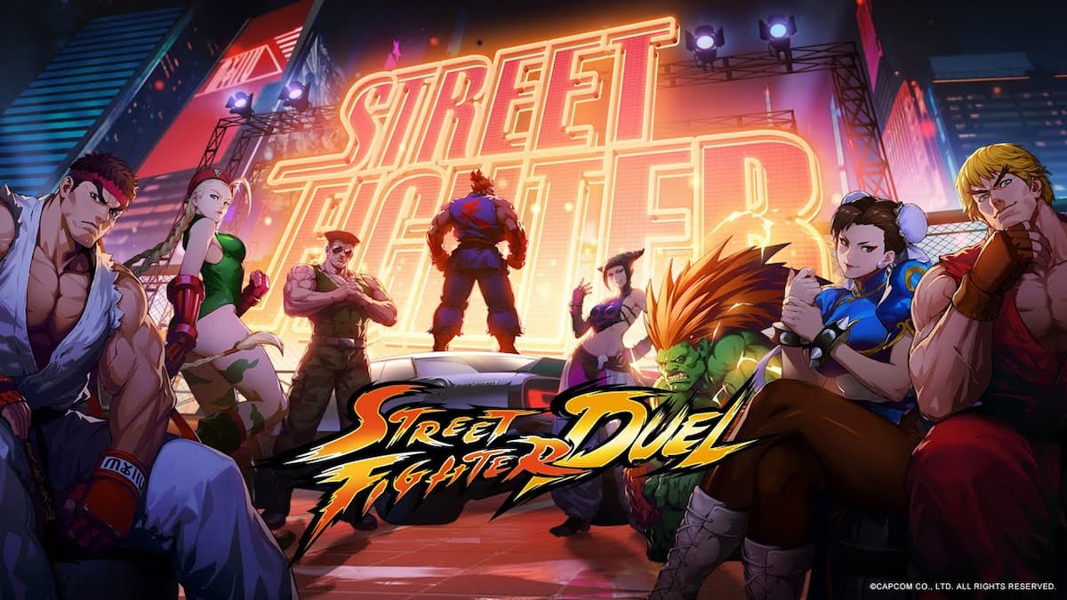 Street Fighter Duel Best Characters Featured Image