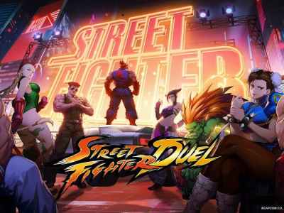 Street Fighter Duel Best Characters Featured Image