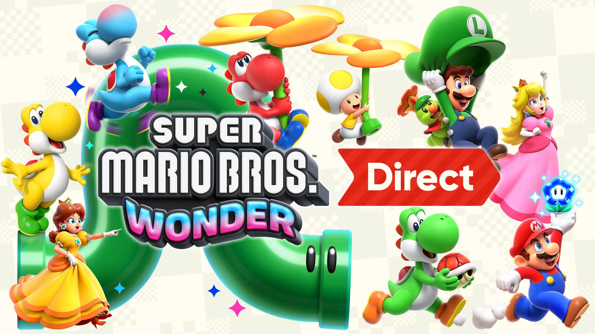 Super Mario Bros Wonder Direct Airs This Week