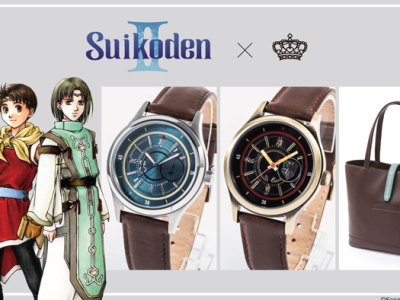 SuperGroupies Suikoden II