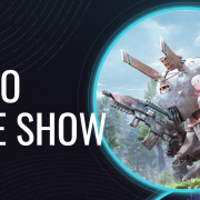 Synduality at Bandai Namco TGS 2023