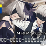 NieR:Automata T-card