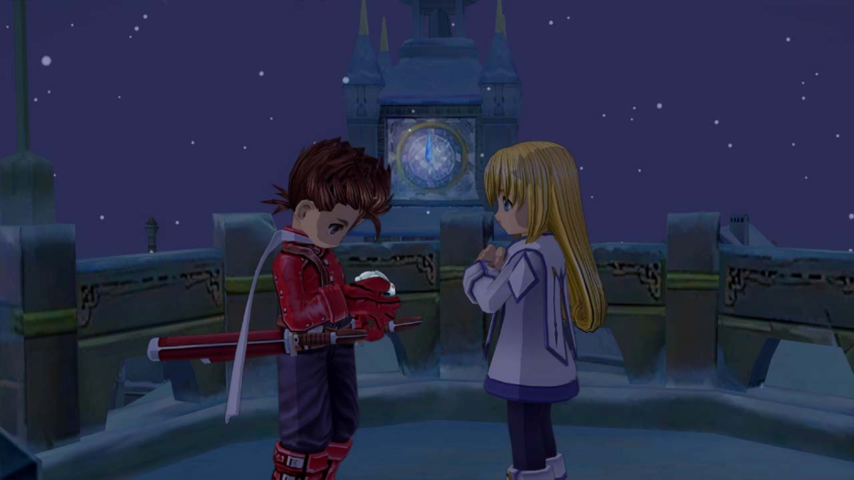 Tales of Symphonia Patch