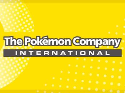 The Pokemon Company International logo
