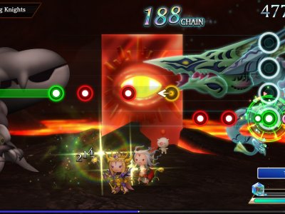 Theatrhythm Final Bar Line Season 3 DLC Includes Xenogears Music
