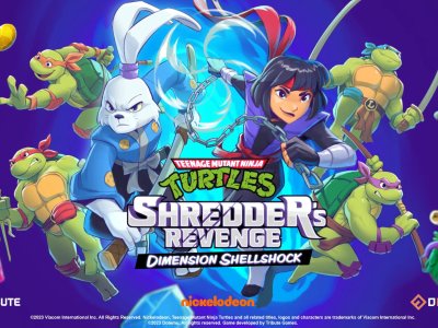 TMNT: Shredder’s Revenge Karai and Miyamoto Usagi DLC Dated