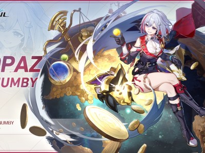 topaz honkai star rail