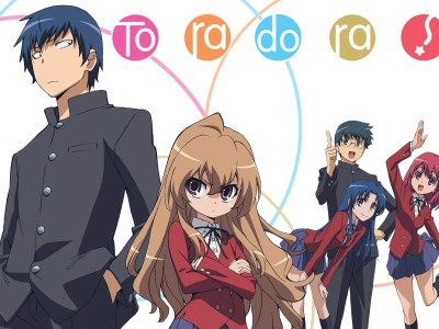 toradora anime slice of life