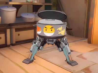 Tower of Fantasy Foods Cooker