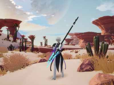 Tower of Fantasy Wormhole Cover