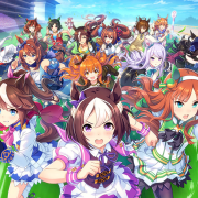 uma musume cn version