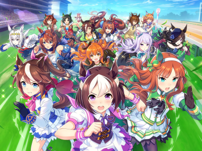 uma musume cn version