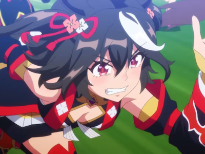 Uma Musume Season Three