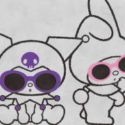 Uniqlo Kurumi and My Melody Shirts