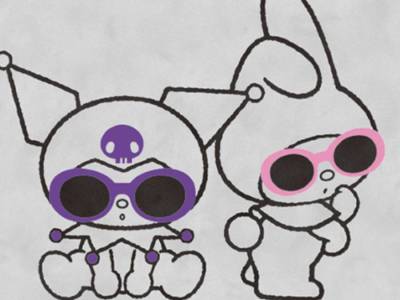 Uniqlo Kurumi and My Melody Shirts