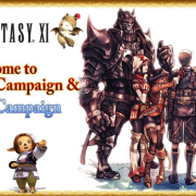 Final Fantasy XI Return Home to Vana’diel Campaign