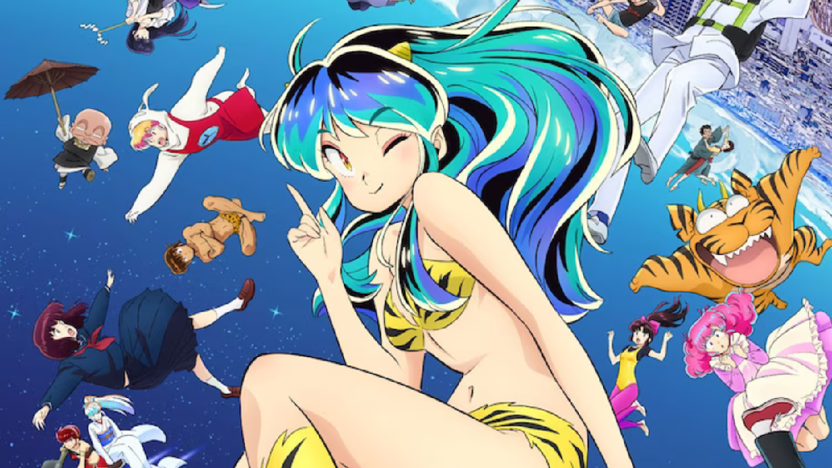 urusei yatsura season 2