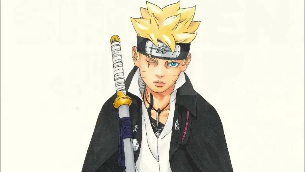 When Does Boruto Two Blue Vortex Manga Chapter 81 Appear