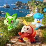 When Will Pokemon GO Get Paldea Pokemon Like Sprigatito