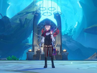 Where is Domain of Mastery: Pale Forgotten in Genshin Impact.