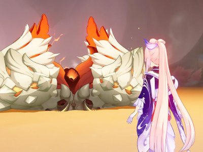 Where to Find Genshin Impact's Crablord of Fire and Iron.