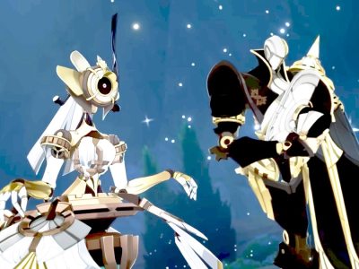 Where to find Genshin Impact Icewind Suite Boss.